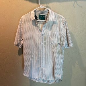 Billabong button down slim fit shirt